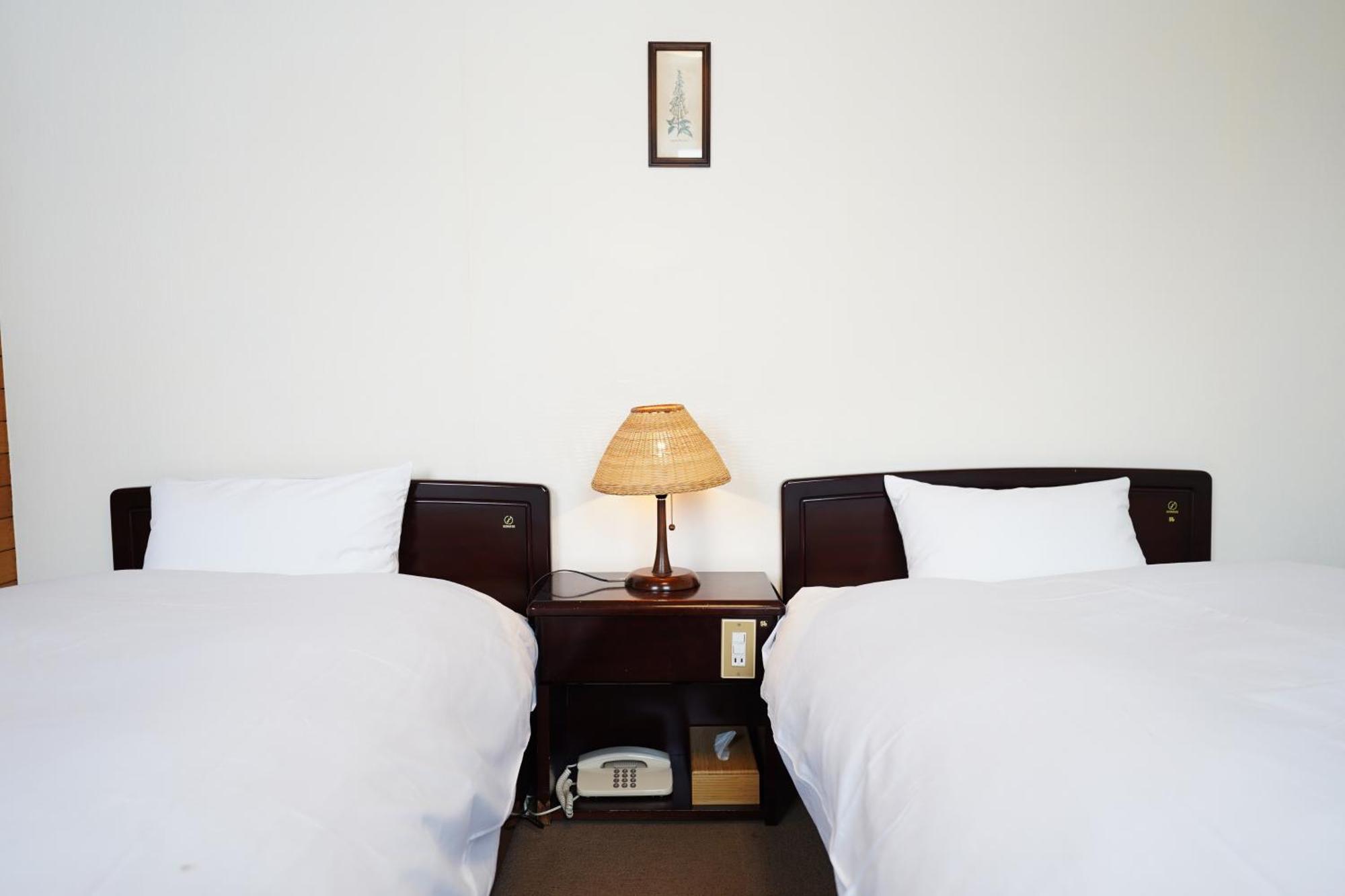 Lodge Denbey Nozawaonsen Habitación foto
