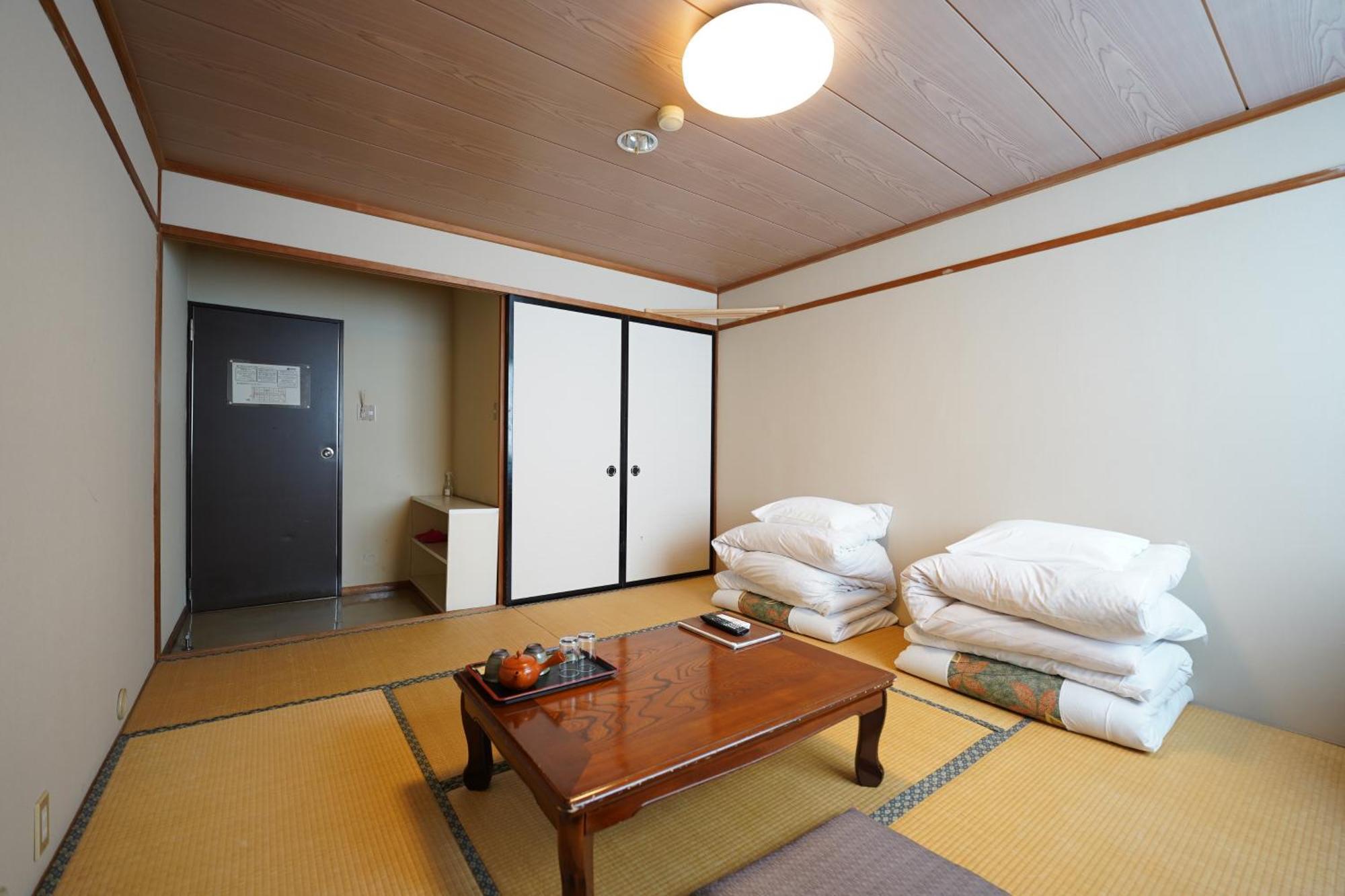 Lodge Denbey Nozawaonsen Habitación foto